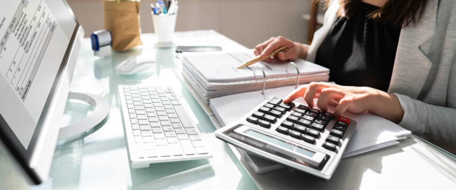 Bookkeeping Services in Calgary, Alberta